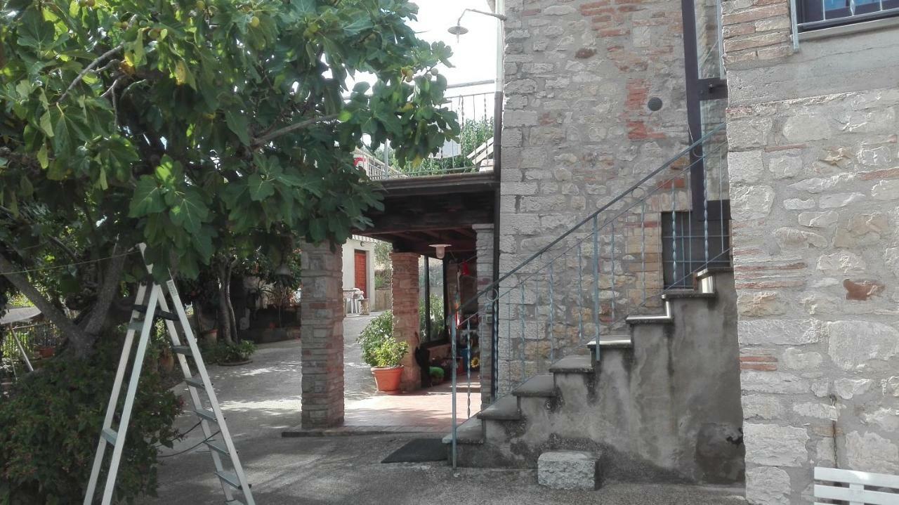 Agriturismo Cerquaglia Villa Todi Exterior foto
