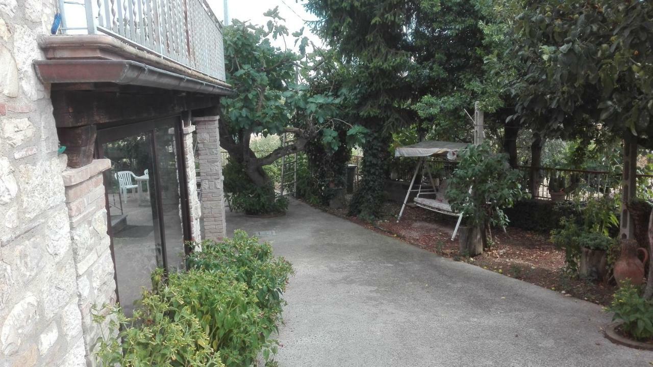 Agriturismo Cerquaglia Villa Todi Exterior foto